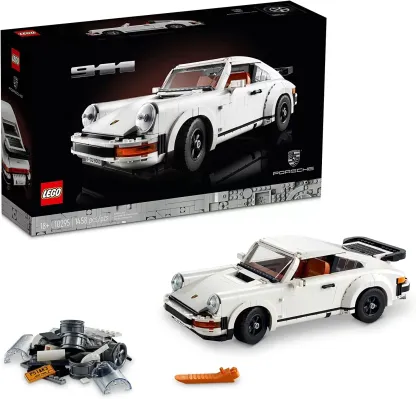 ICONS PORSCHE 911