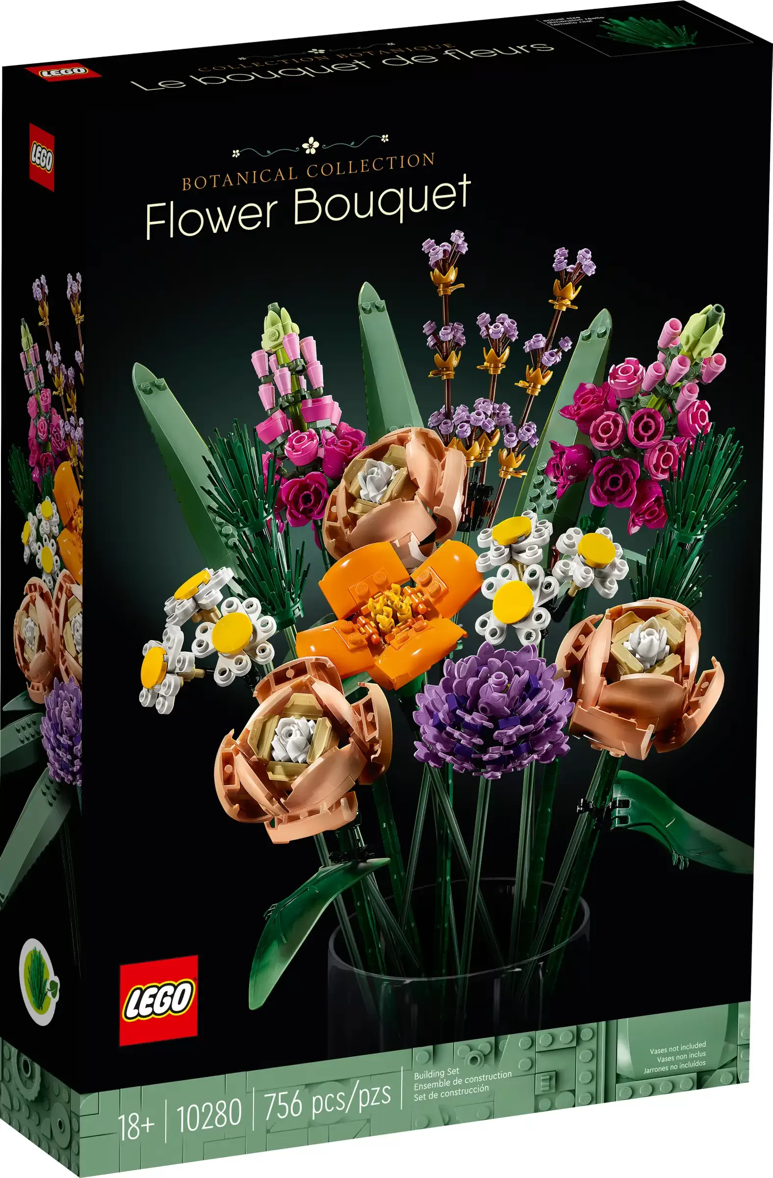 ICONS FLOWER BOUQUET