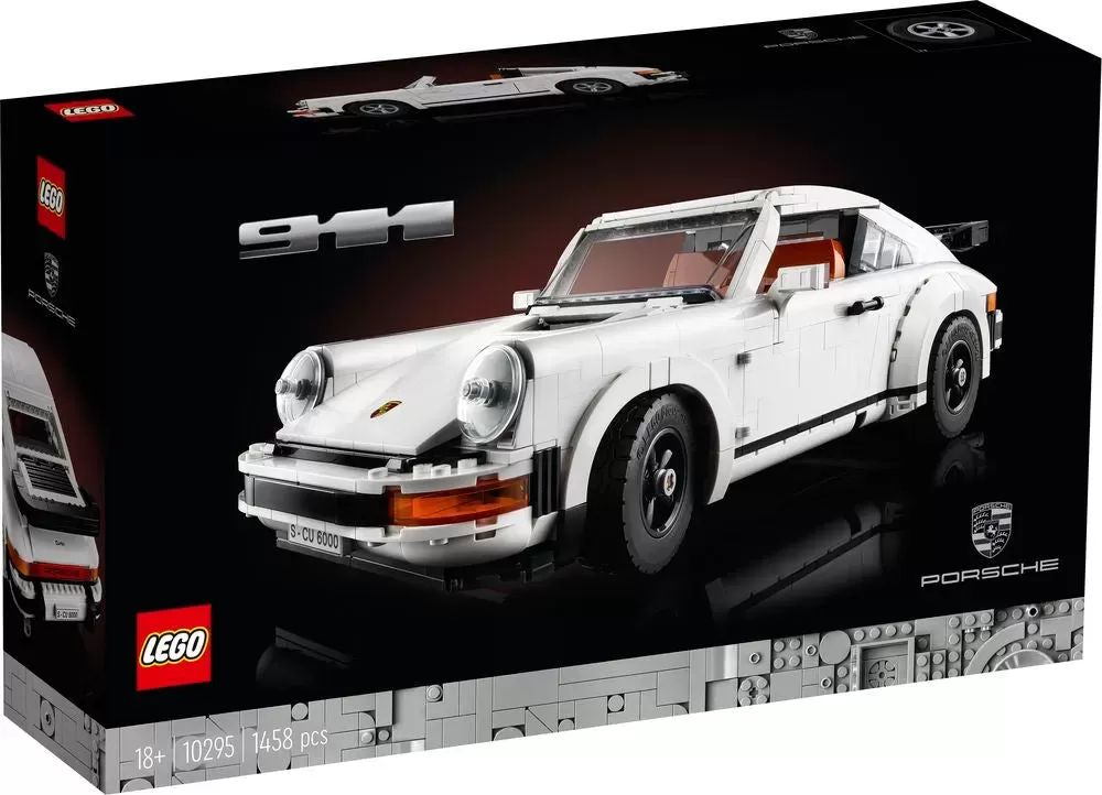 ICONS PORSCHE 911