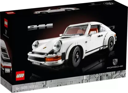 ICONS PORSCHE 911