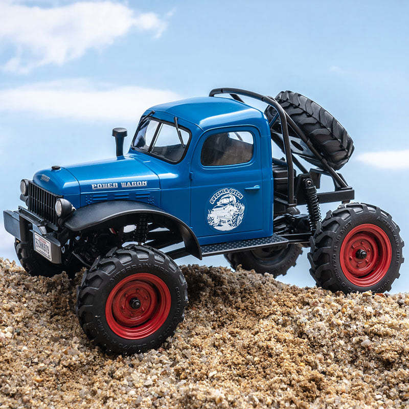 FMS 1:24 FCX24S Power Wagon S RTR