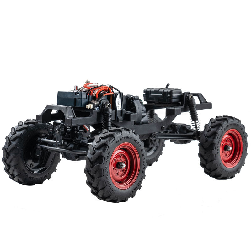 FMS 1:24 FCX24S Power Wagon S RTR