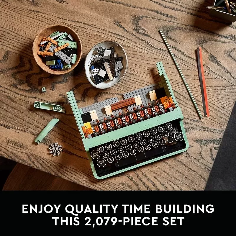 IDEAS TYPEWRITER