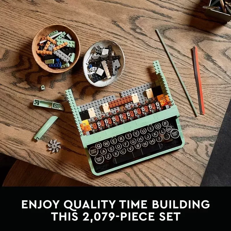 IDEAS TYPEWRITER