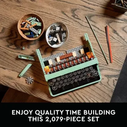 IDEAS TYPEWRITER