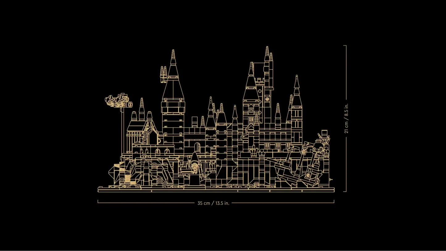 Hogwarts™ Castle and Grounds