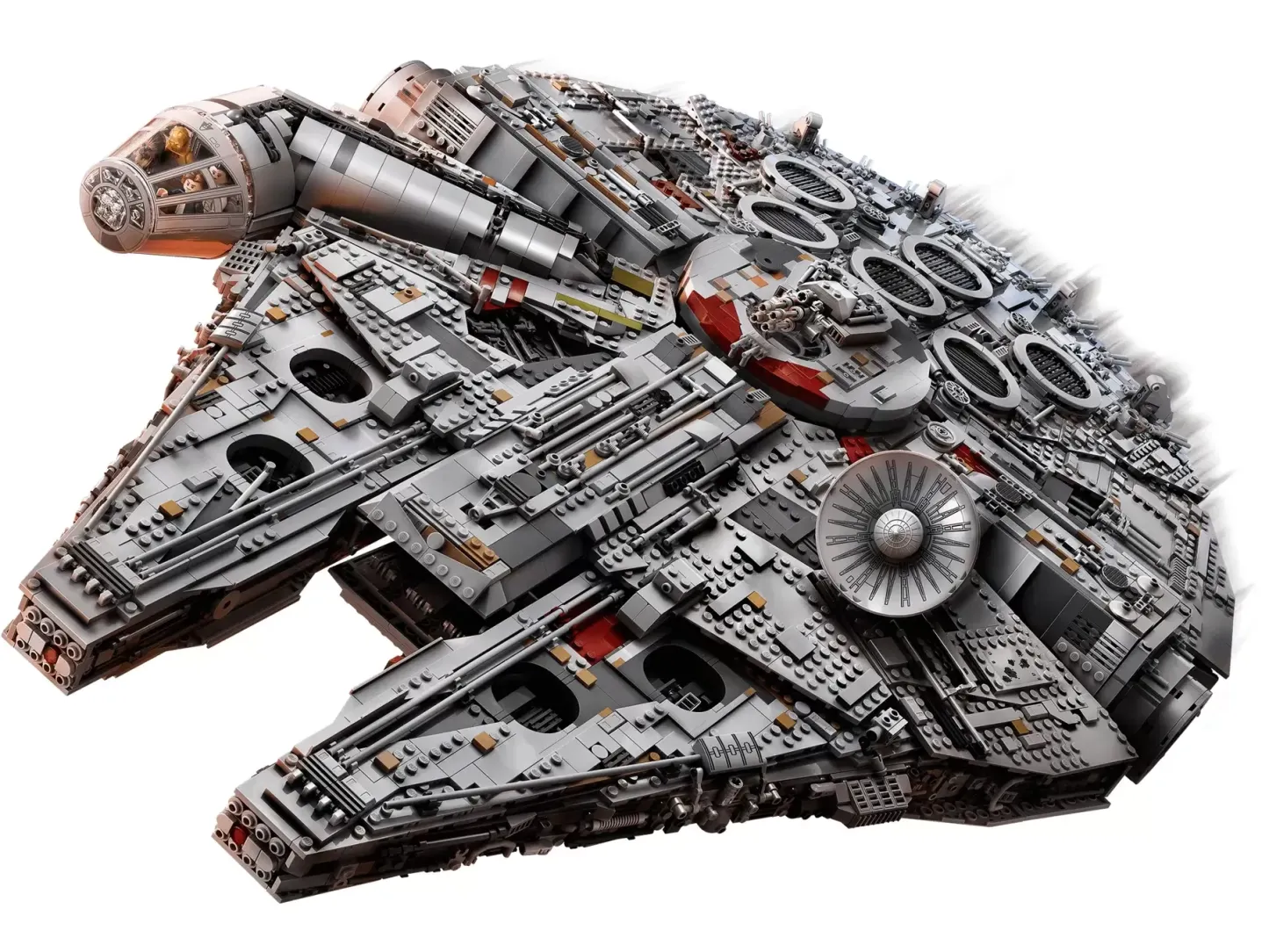 STAR WARS MILLENNIUM FALCON