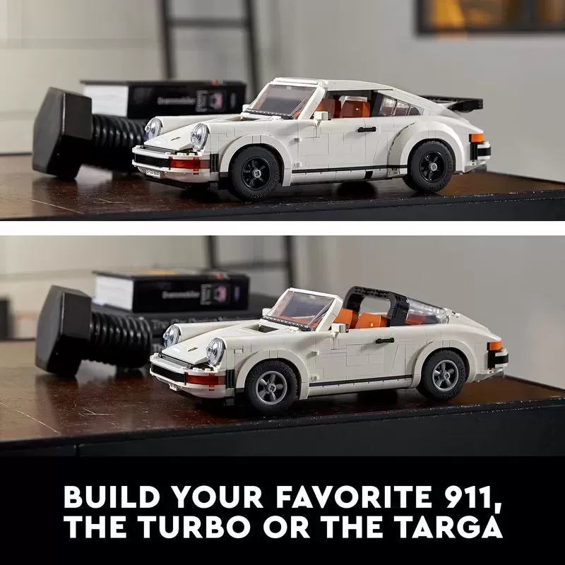 ICONS PORSCHE 911