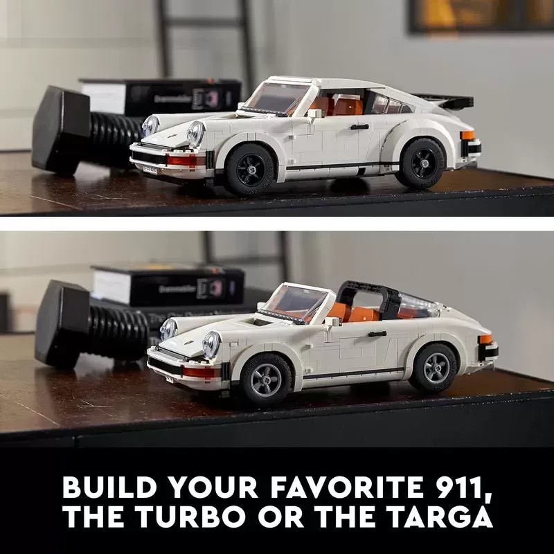 ICONS PORSCHE 911