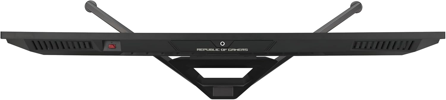 Swift OLED 27” 1440P Gaming Monitor (PG27AQDP) - WOLED, QHD, 480Hz, 0.03ms, G-SYNC Compatible, Custom Heatsink, AI Assistant, DisplayHDR400 True Black, 99% DCI-P3, True 10-bit, DisplayWidget