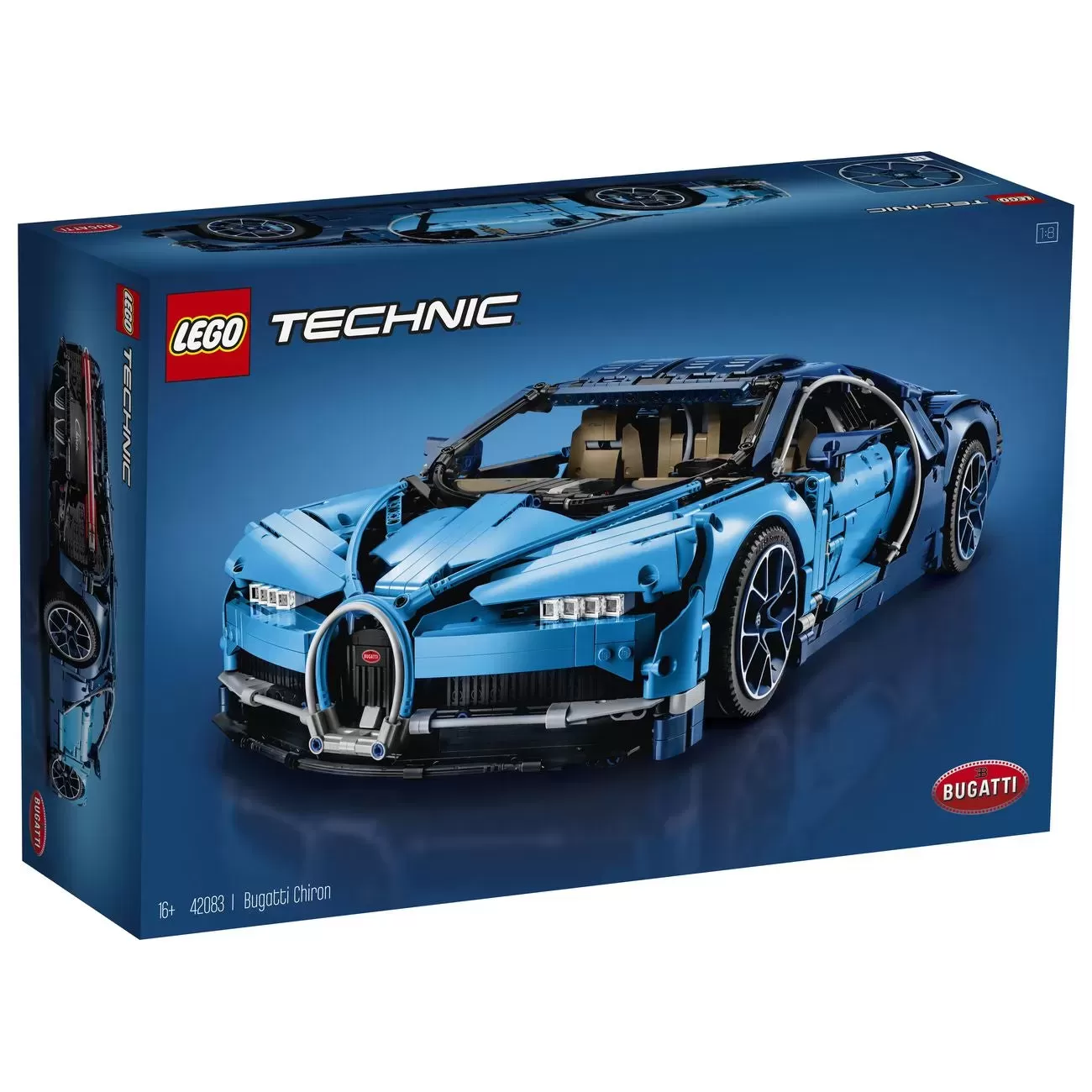 TECHNIC BUGATTI CHIRON