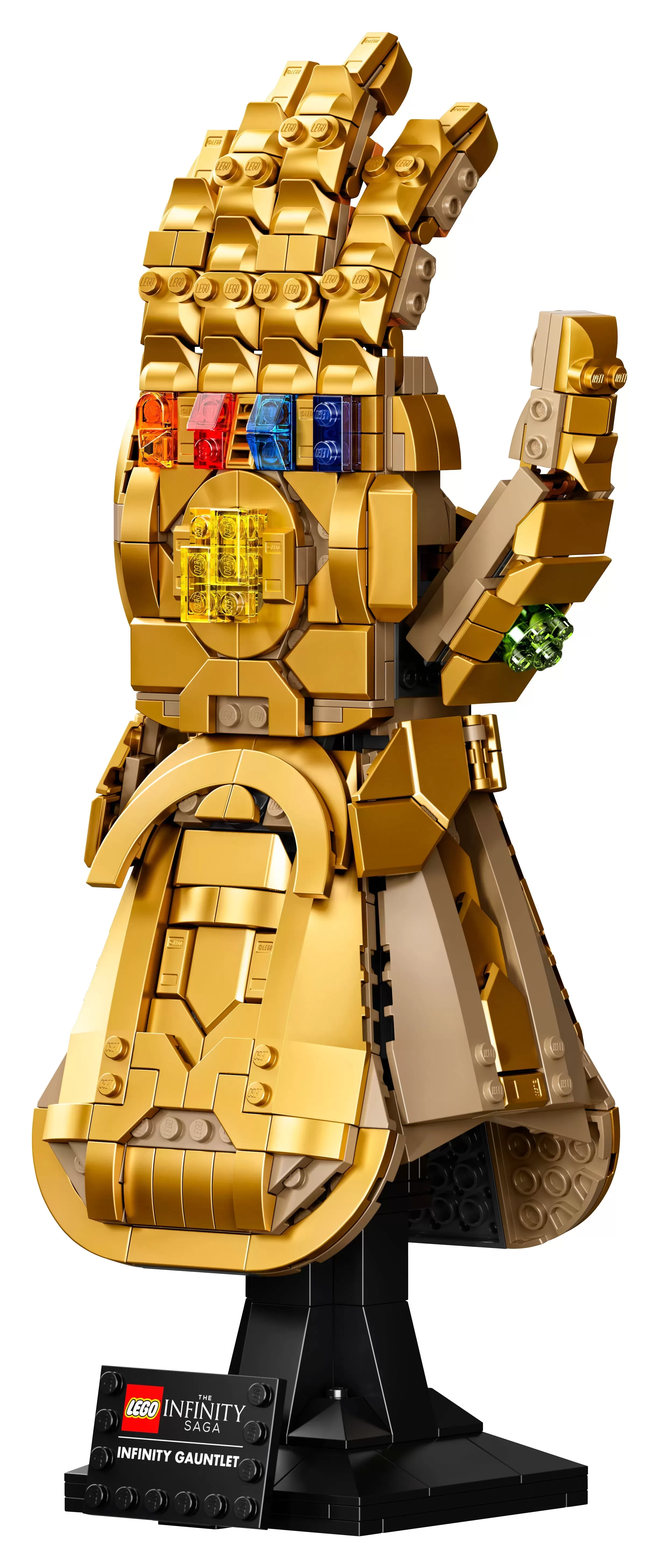 SUPER HEROES INFINITY GAUNTLET