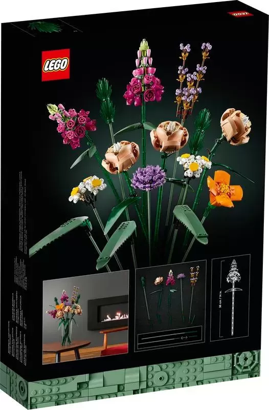 ICONS FLOWER BOUQUET
