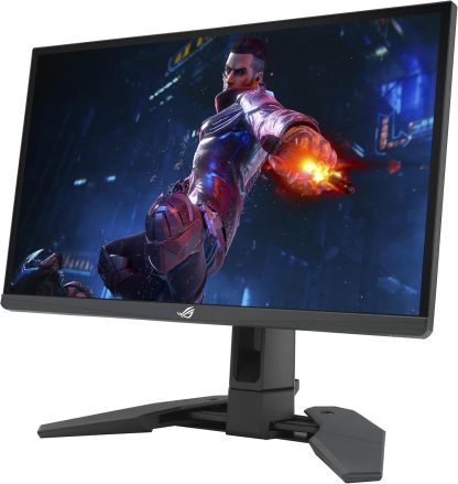 Swift 360Hz 27” 1440P HDR Gaming Monitor (PG27AQN) - QHD (2560 x 1440), Fast IPS, 1ms, G-SYNC, Eye Care, HDMI, DisplayPort, USB, Ergonomic Design, VESA Wall Mountable, HDR10, DisplayHDR600