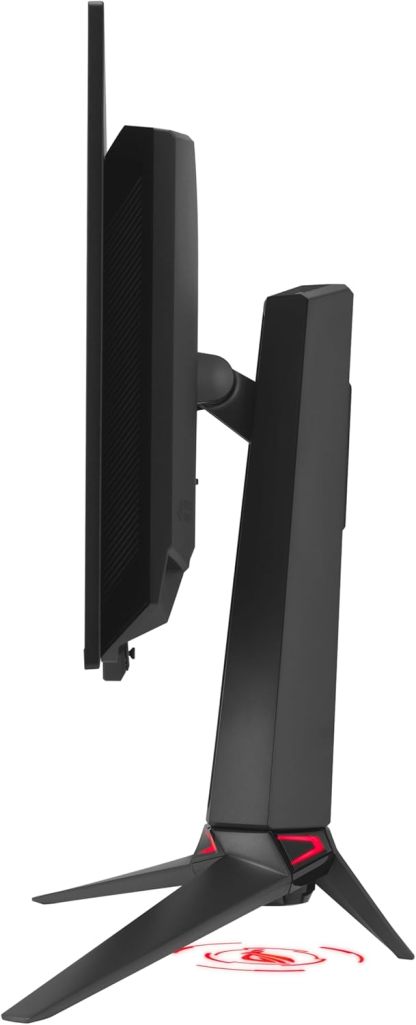 Swift 32” 4K OLED Gaming Monitor (PG32UCDM) - UHD (3840 x 2160), QD-OLED, 240Hz, 0.03ms, G-SYNC Compatible, Custom Heatsink, Graphene Film, 99% DCI-P3, True 10-bit, 90W USB-C