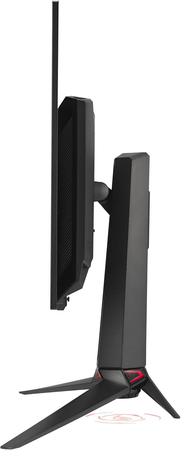 Swift 32” 4K OLED Gaming Monitor (PG32UCDMR) ― 4K (3840 x 2160), QD-OLED, 240Hz, 0.03ms, G-SYNC Compatible, 99% DCI-P3, USB-C 90W, DisplayWidget, DisplayPort 2.1, 3 yr Warranty