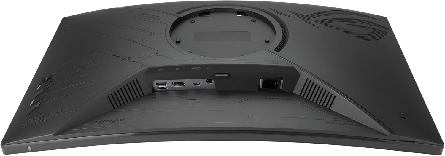 Strix 25” (24.5” viewable) Esports Gaming Monitor (XG259QNS) - Full HD, 380Hz, 0.3ms, Fast IPS, Extreme Low Motion Blur Sync, FreeSync Premium, DisplayWidget, Ergonomic, 3 yr Warranty