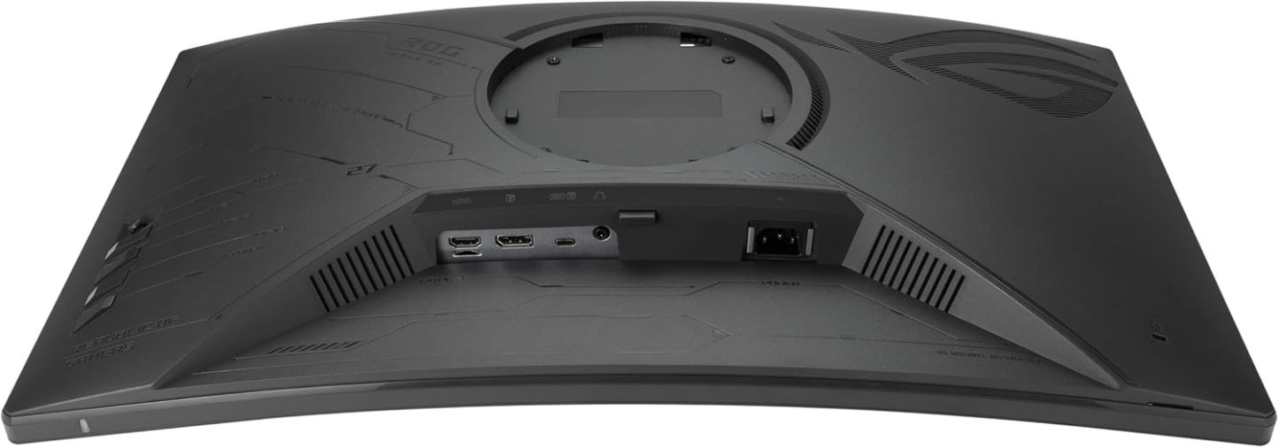 Strix 25” (24.5” viewable) Esports Gaming Monitor (XG259QNS) - Full HD, 380Hz, 0.3ms, Fast IPS, Extreme Low Motion Blur Sync, FreeSync Premium, DisplayWidget, Ergonomic, 3 yr Warranty