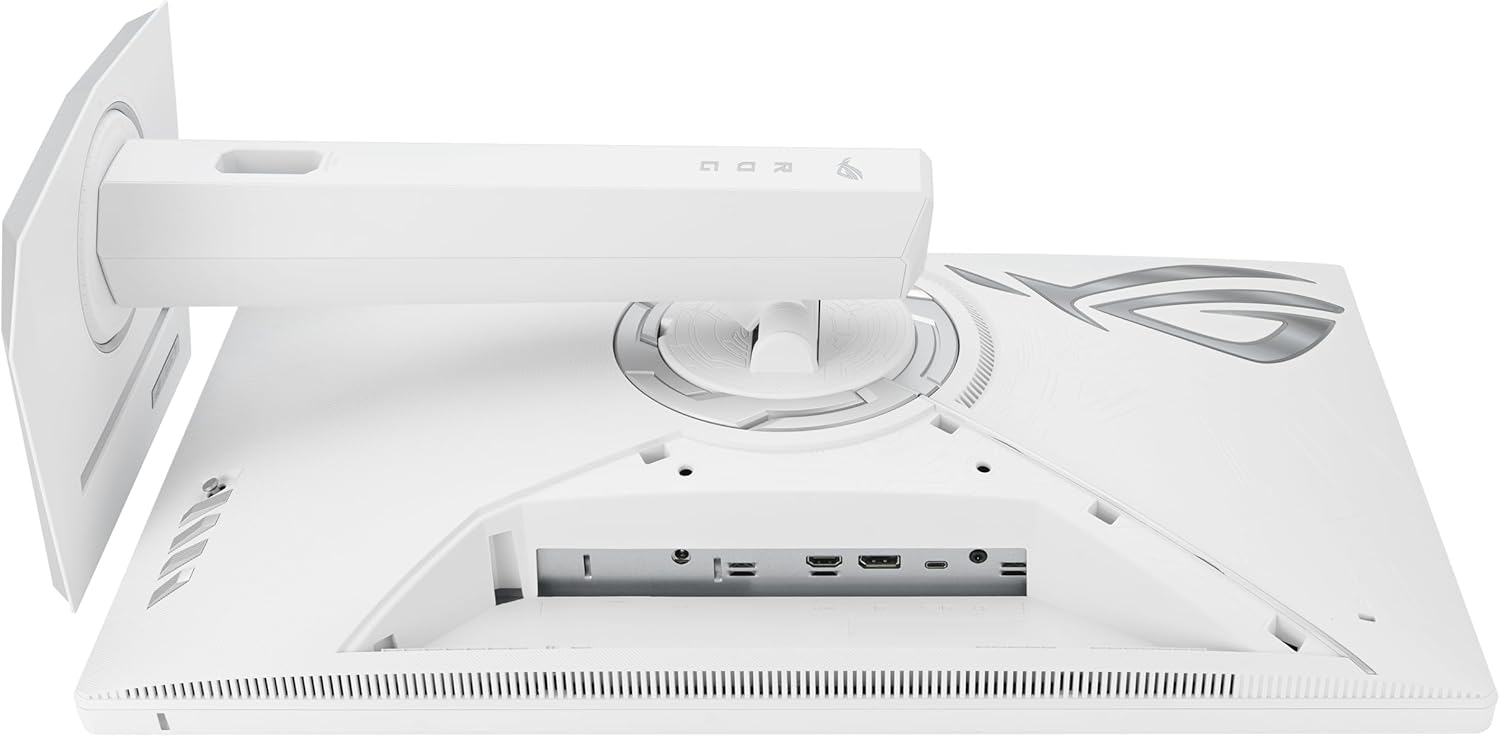 ASUS ROG Strix 27” Gaming Monitor (XG27UCG-W) – White