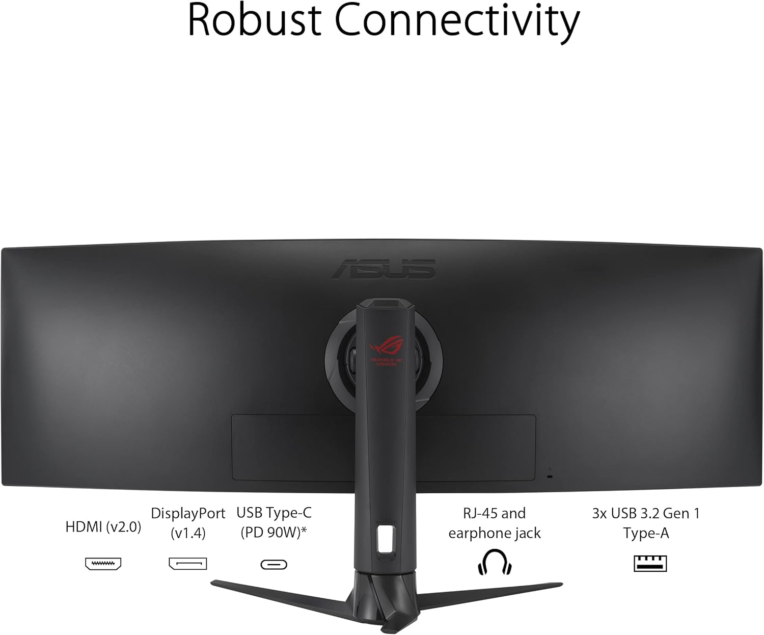 Strix 25” (24.5” viewable) Esports Gaming Monitor (XG259QNS) - Full HD, 380Hz, 0.3ms, Fast IPS, Extreme Low Motion Blur Sync, FreeSync Premium, DisplayWidget, Ergonomic, 3 yr Warranty