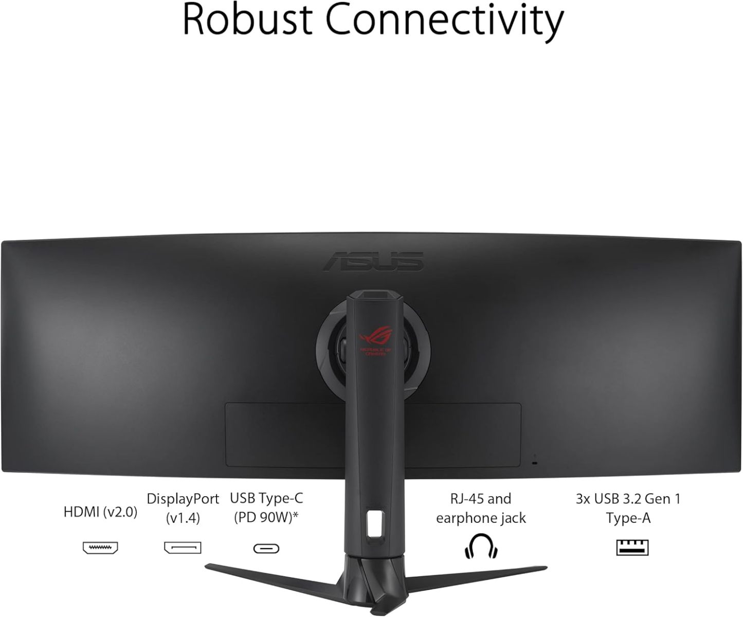 Strix 25” (24.5” viewable) Esports Gaming Monitor (XG259QNS) - Full HD, 380Hz, 0.3ms, Fast IPS, Extreme Low Motion Blur Sync, FreeSync Premium, DisplayWidget, Ergonomic, 3 yr Warranty