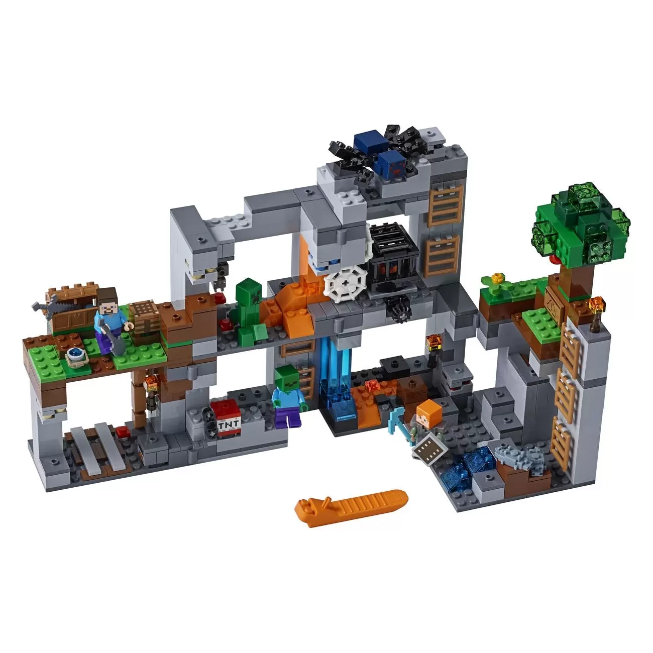 The Bedrock Adventures