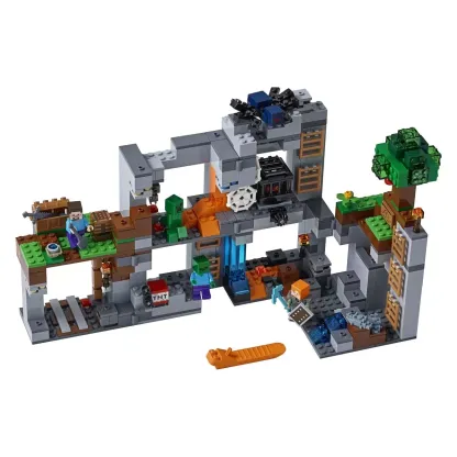 The Bedrock Adventures