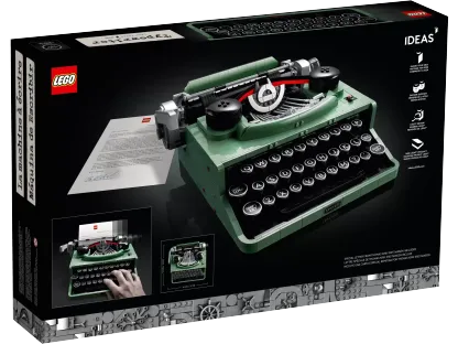 IDEAS TYPEWRITER