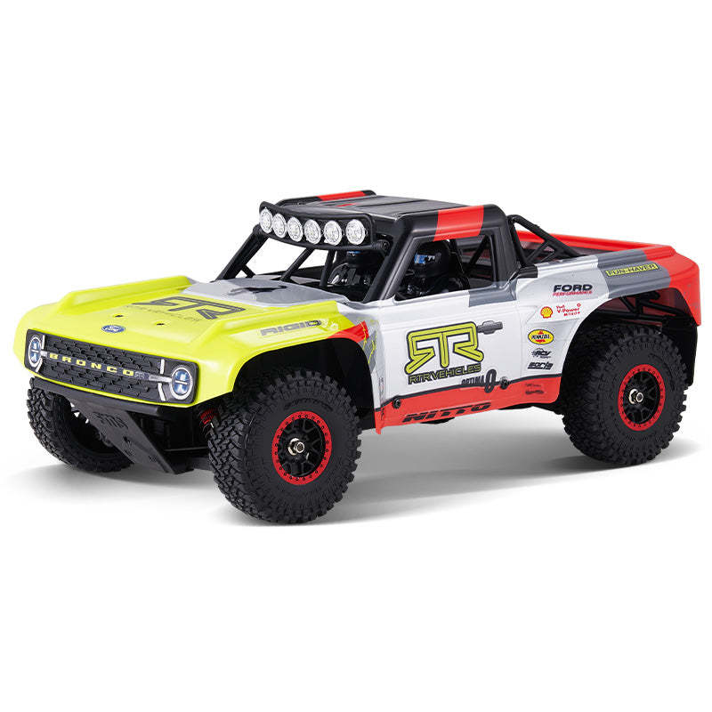 FMS 1:18 FSC18 Ford Bronco RTR EB Brushed/Brushless