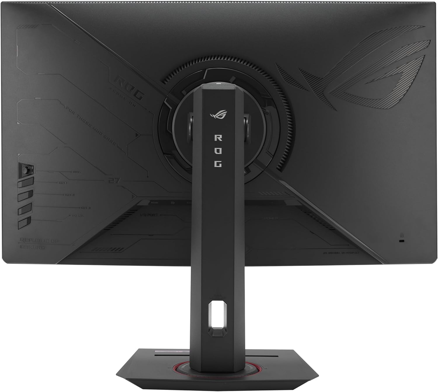 Strix 25” (24.5” viewable) Esports Gaming Monitor (XG259QNS) - Full HD, 380Hz, 0.3ms, Fast IPS, Extreme Low Motion Blur Sync, FreeSync Premium, DisplayWidget, Ergonomic, 3 yr Warranty