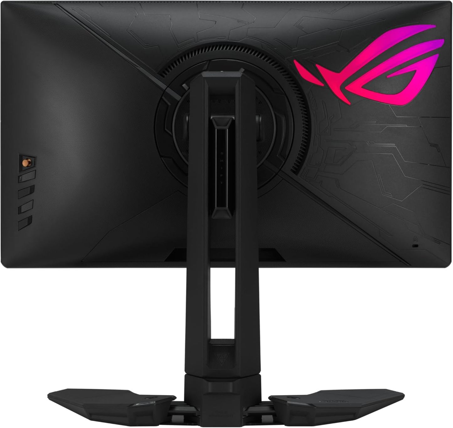 Swift 360Hz 27” 1440P HDR Gaming Monitor (PG27AQN) - QHD (2560 x 1440), Fast IPS, 1ms, G-SYNC, Eye Care, HDMI, DisplayPort, USB, Ergonomic Design, VESA Wall Mountable, HDR10, DisplayHDR600