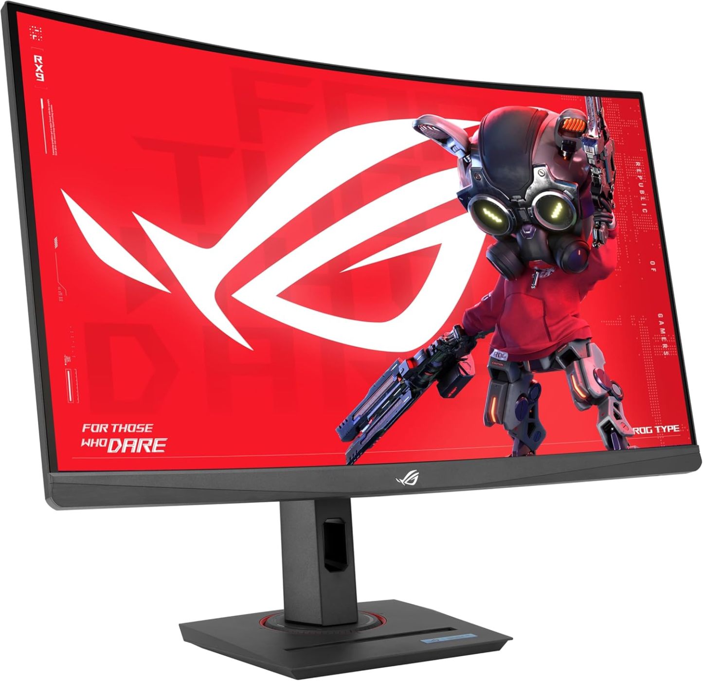 Strix 25” (24.5” viewable) Esports Gaming Monitor (XG259QNS) - Full HD, 380Hz, 0.3ms, Fast IPS, Extreme Low Motion Blur Sync, FreeSync Premium, DisplayWidget, Ergonomic, 3 yr Warranty