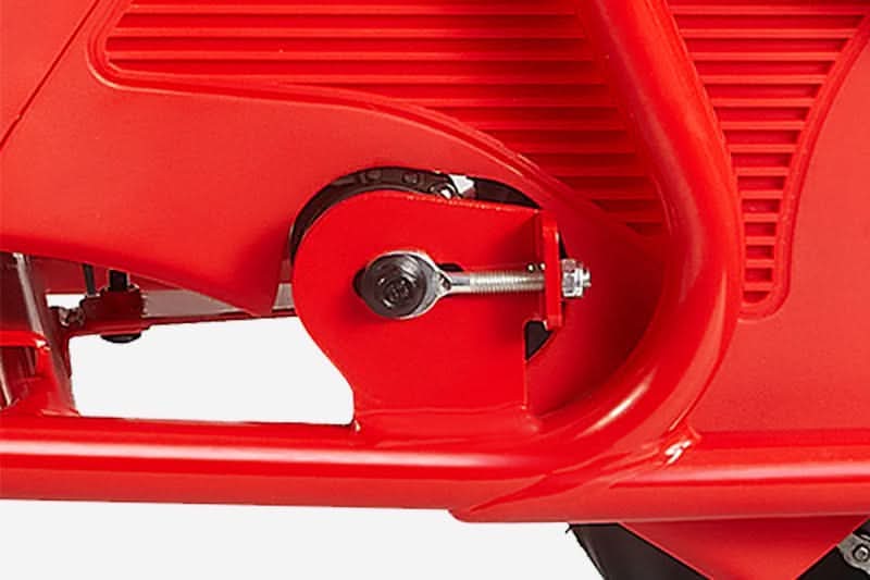 GMB100 Gas Mini Bike — 99cc Power, Limitless Fun!