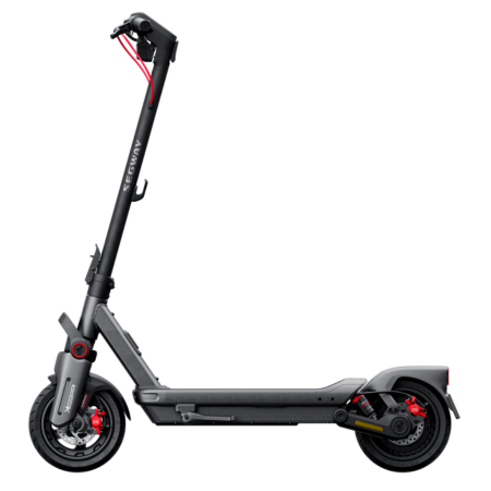 🚀Max G3 Electric Scooter – 80km Long Range, Dual Suspension, 2000W Motor, Smart TFT Display, EU Version