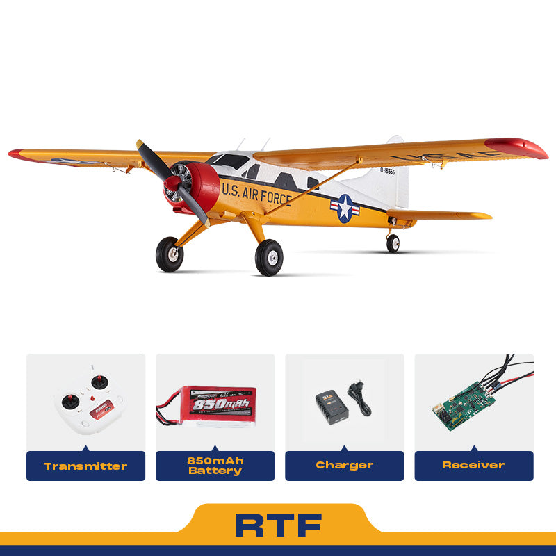 FMS 800mm Beaver RTF / PNP
