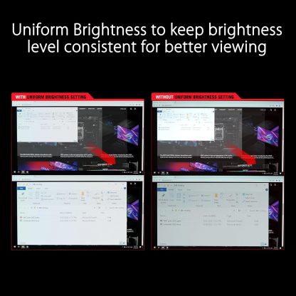 ASUS ROG Swift 34” OLED Ultrawide 800R Curved Gaming Monitor (PG34WCDM)