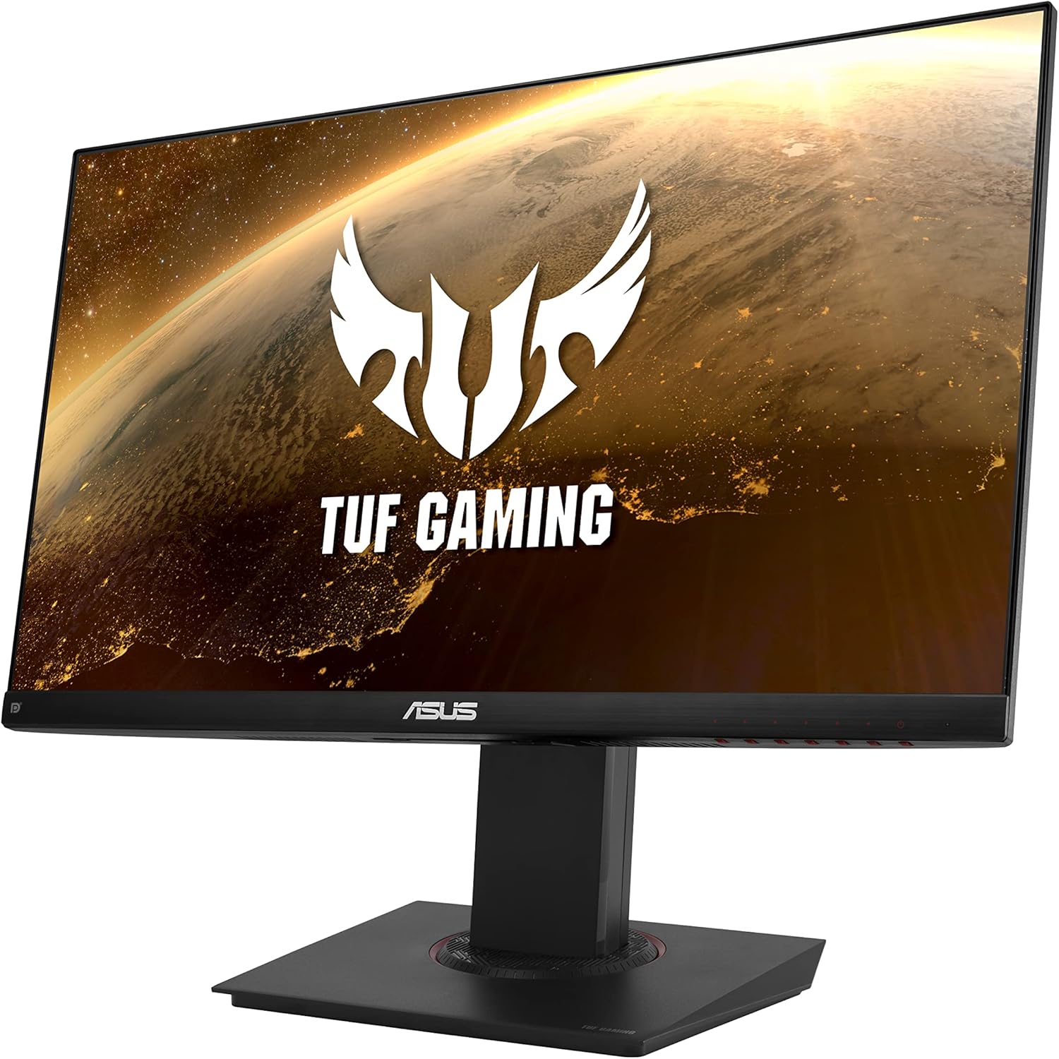 Strix 25” (24.5” viewable) Esports Gaming Monitor (XG259QNS) - Full HD, 380Hz, 0.3ms, Fast IPS, Extreme Low Motion Blur Sync, FreeSync Premium, DisplayWidget, Ergonomic, 3 yr Warranty