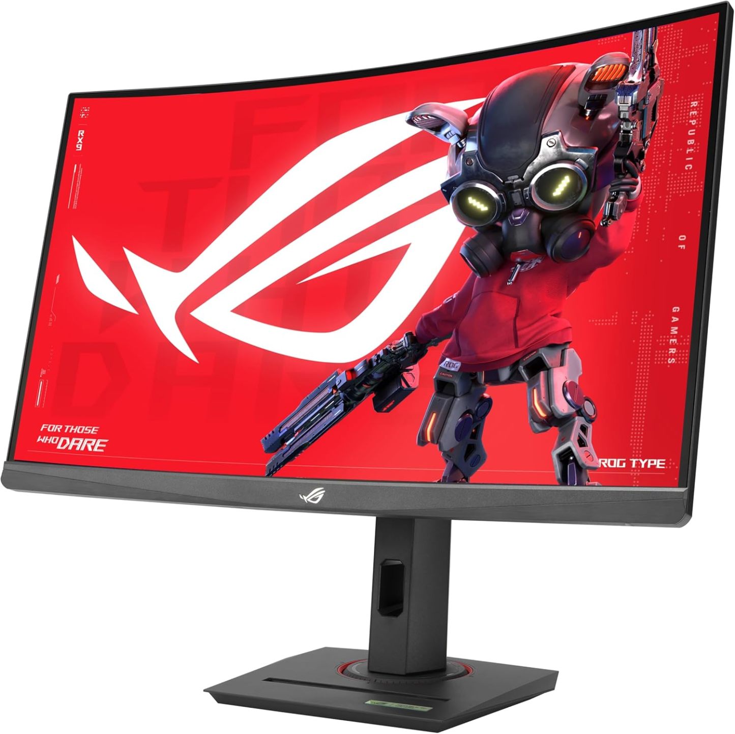 Strix 25” (24.5” viewable) Esports Gaming Monitor (XG259QNS) - Full HD, 380Hz, 0.3ms, Fast IPS, Extreme Low Motion Blur Sync, FreeSync Premium, DisplayWidget, Ergonomic, 3 yr Warranty