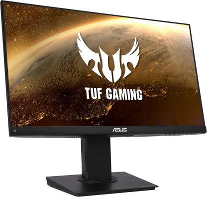 Strix 25” (24.5” viewable) Esports Gaming Monitor (XG259QNS) - Full HD, 380Hz, 0.3ms, Fast IPS, Extreme Low Motion Blur Sync, FreeSync Premium, DisplayWidget, Ergonomic, 3 yr Warranty