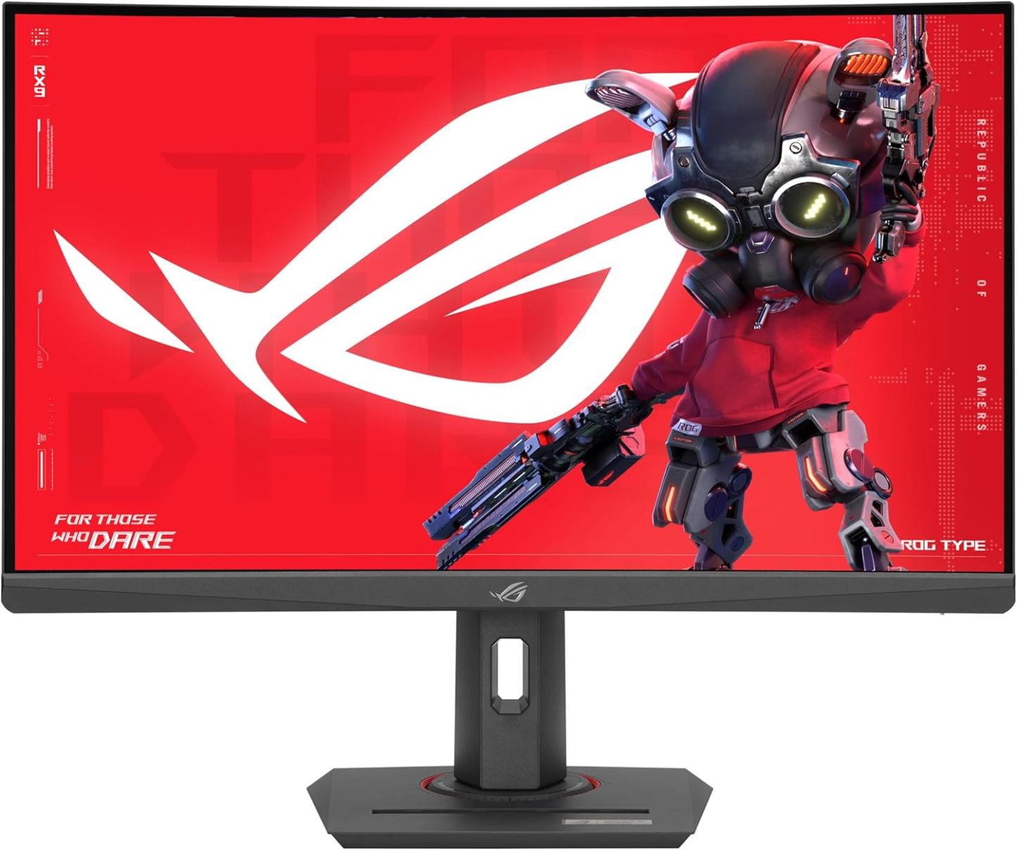 Strix 25” (24.5” viewable) Esports Gaming Monitor (XG259QNS) - Full HD, 380Hz, 0.3ms, Fast IPS, Extreme Low Motion Blur Sync, FreeSync Premium, DisplayWidget, Ergonomic, 3 yr Warranty