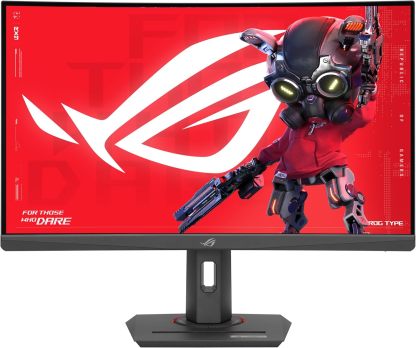 Strix 25” (24.5” viewable) Esports Gaming Monitor (XG259QNS) - Full HD, 380Hz, 0.3ms, Fast IPS, Extreme Low Motion Blur Sync, FreeSync Premium, DisplayWidget, Ergonomic, 3 yr Warranty