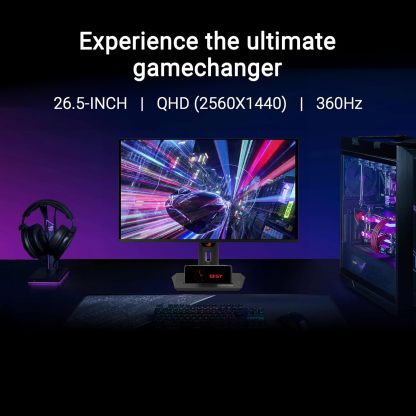 ASUS ROG Strix 27” Gaming Monitor (XG27ACDNG)