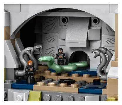 HARRY POTTER HOGWART'S CASTLE