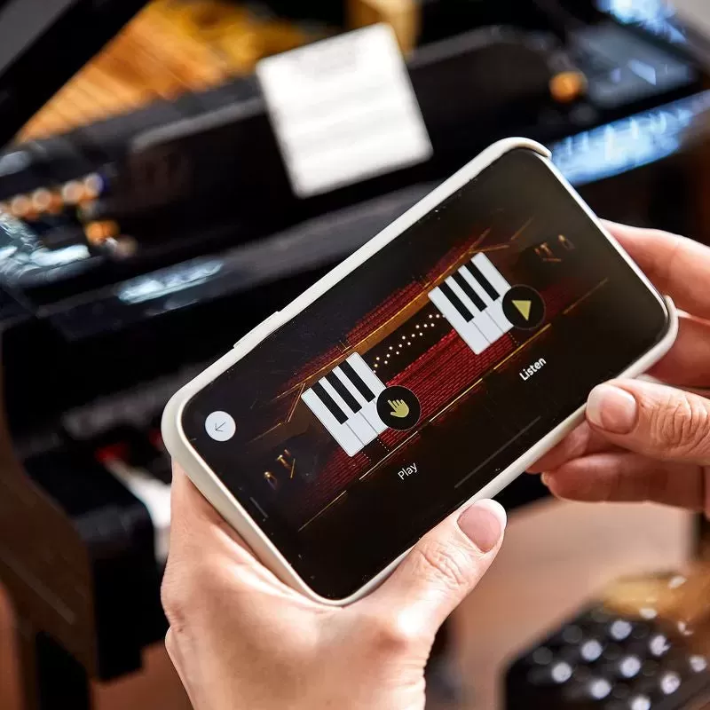 IDEAS GRAND PIANO