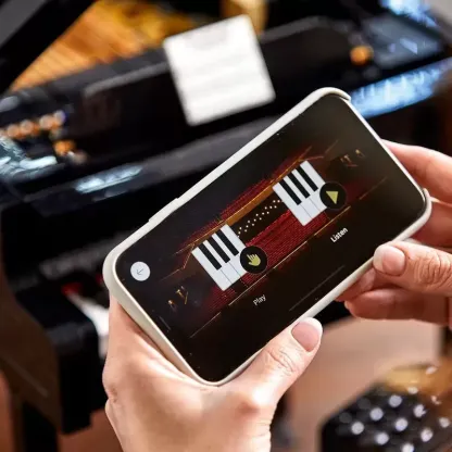 IDEAS GRAND PIANO