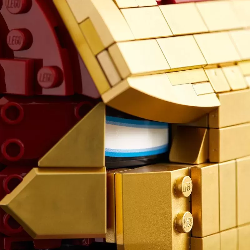 MARVEL IRON MAN HELMET