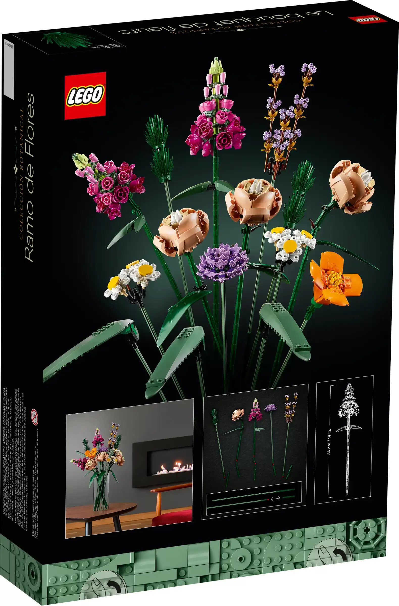 ICONS FLOWER BOUQUET