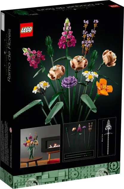 ICONS FLOWER BOUQUET