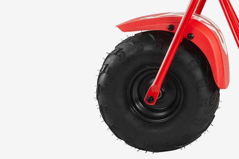 GMB100 Gas Mini Bike — 99cc Power, Limitless Fun!