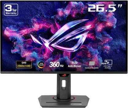 ASUS ROG Strix 27” Gaming Monitor (XG27ACDNG)